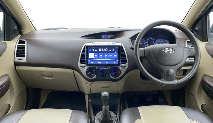 2010 Hyundai i20 ERA 1.2, Petrol, Manual, 60,780 km, Dashboard