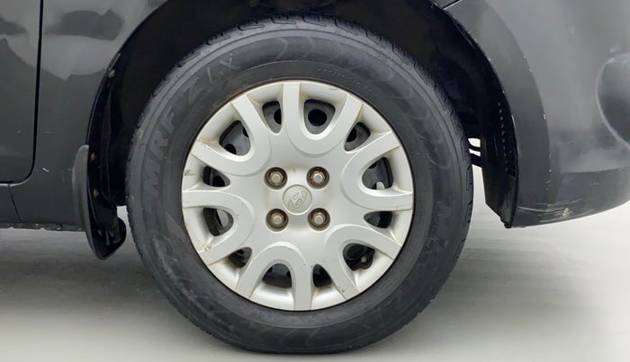 2010 Hyundai i20 ERA 1.2, Petrol, Manual, 60,780 km, Right Front Wheel