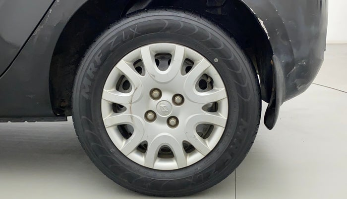 2010 Hyundai i20 ERA 1.2, Petrol, Manual, 60,780 km, Left Rear Wheel