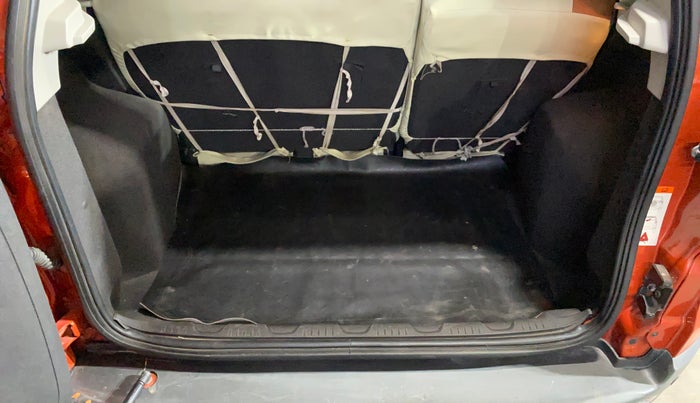 2017 Ford Ecosport TITANIUM 1.5L PETROL, Petrol, Manual, 74,964 km, Boot Inside