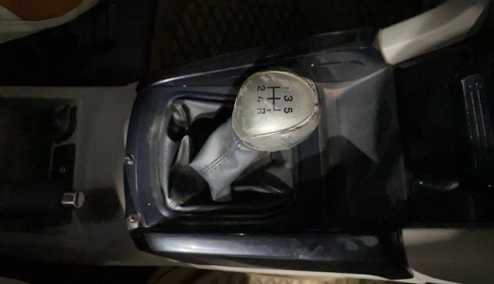 2017 Ford Ecosport TITANIUM 1.5L PETROL, Petrol, Manual, 74,964 km, Gear Lever