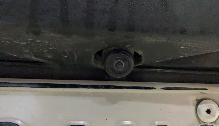 2017 Ford Ecosport TITANIUM 1.5L PETROL, Petrol, Manual, 74,964 km, Parking Camera