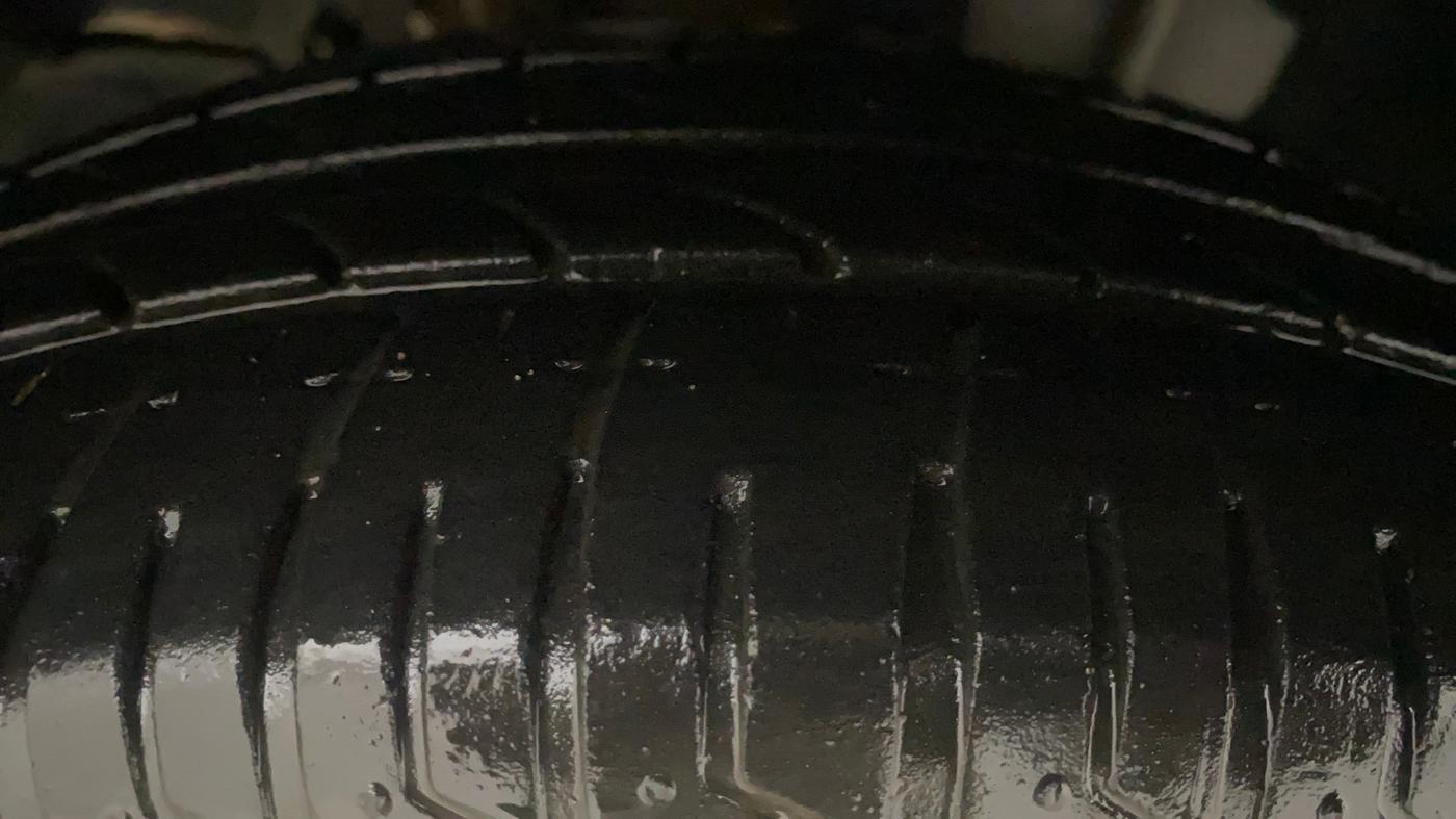 2023 Tata Tiago XT PETROL, Petrol, Manual, 30,715 km, Left Front Tyre Tread