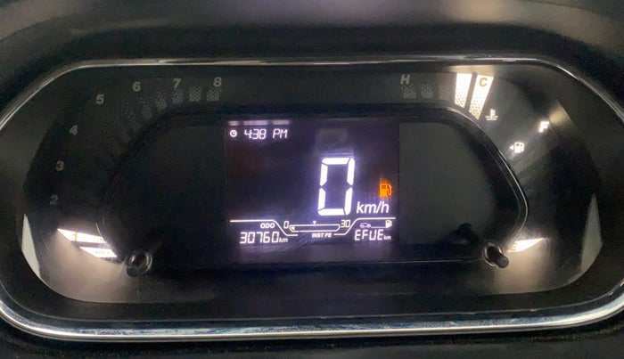 2023 Tata Tiago XT PETROL, Petrol, Manual, 30,715 km, Odometer Image