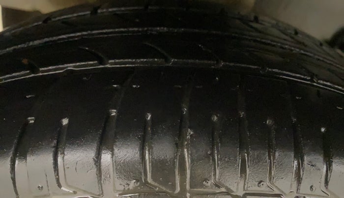 2023 Tata Tiago XT PETROL, Petrol, Manual, 30,715 km, Right Rear Tyre Tread