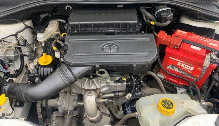 2023 Tata Tiago XT PETROL, Petrol, Manual, 30,715 km, Engine View
