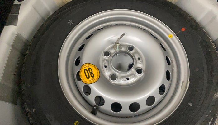 2023 Tata Tiago XT PETROL, Petrol, Manual, 30,715 km, Spare Tyre