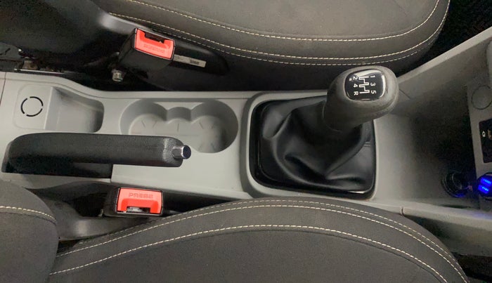 2023 Tata Tiago XT PETROL, Petrol, Manual, 30,715 km, Gear Lever