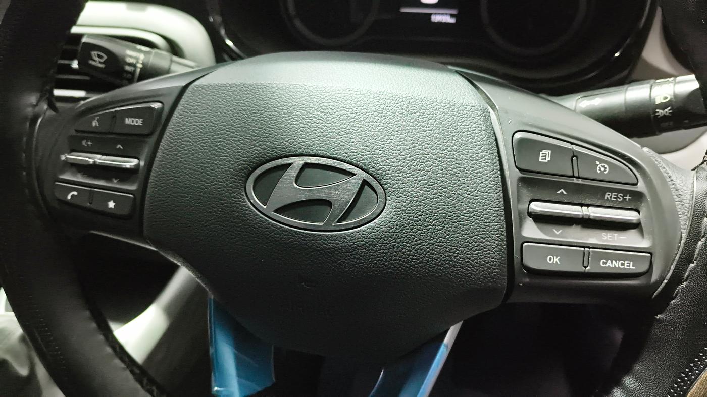 2023 Hyundai GRAND I10 NIOS SPORTZ 1.2 KAPPA VTVT, Petrol, Manual, 13,922 km, Adaptive Cruise Control