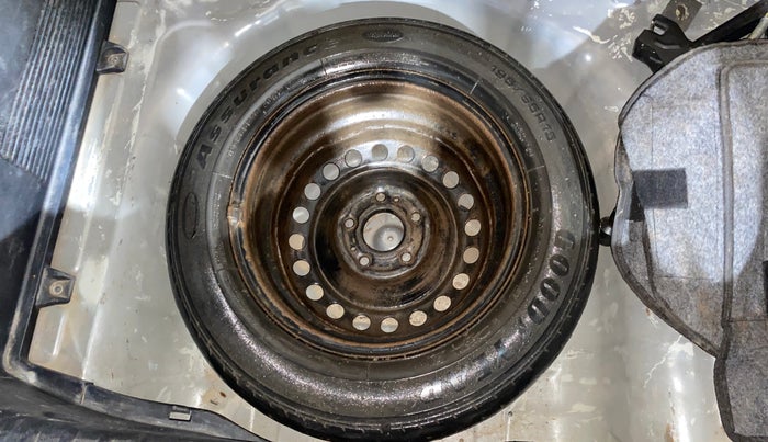 2022 KIA SONET HTE 1.5, Diesel, Manual, 67,153 km, Spare Tyre