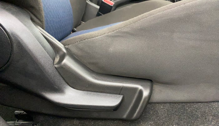 2019 Maruti Baleno DELTA DIESEL 1.3, Diesel, Manual, 40,226 km, Driver Side Adjustment Panel