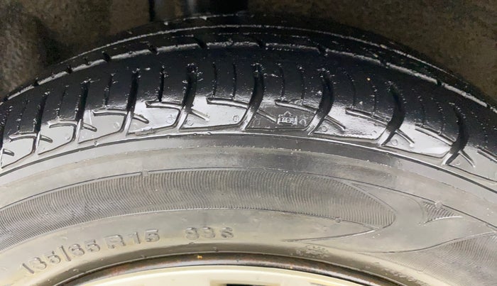 2019 Maruti Baleno DELTA DIESEL 1.3, Diesel, Manual, 40,226 km, Right Rear Tyre Tread