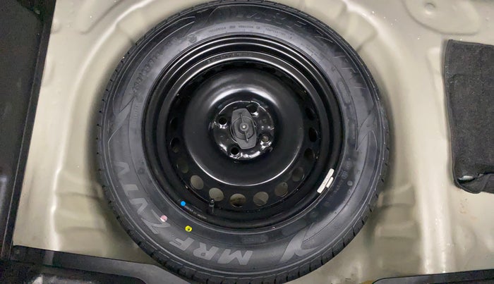 2019 Maruti Baleno DELTA DIESEL 1.3, Diesel, Manual, 40,226 km, Spare Tyre