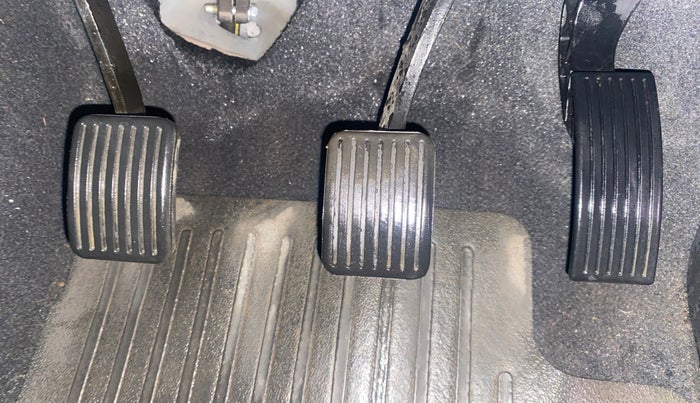 2018 Hyundai Grand i10 SPORTZ 1.2 KAPPA VTVT, Petrol, Manual, 23,539 km, Pedals