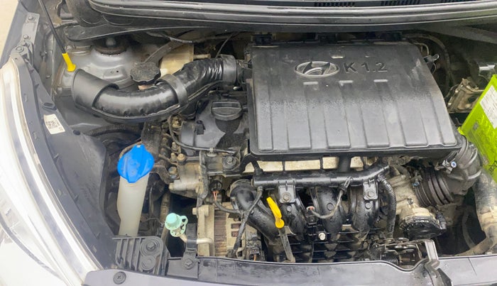 2018 Hyundai Grand i10 SPORTZ 1.2 KAPPA VTVT, Petrol, Manual, 23,539 km, Engine View - Right