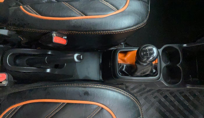 2020 Maruti S PRESSO VXI+, Petrol, Manual, 72,005 km, Gear Lever