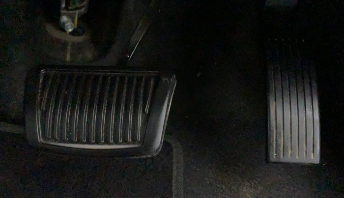 2020 Hyundai GRAND I10 NIOS SPORTZ 1.2 AT, Petrol, Automatic, 6,122 km, Pedals