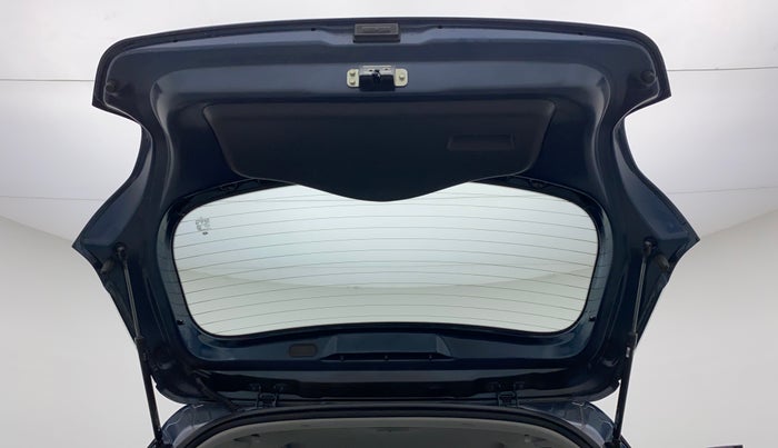 2020 Hyundai GRAND I10 NIOS SPORTZ 1.2 AT, Petrol, Automatic, 6,122 km, Boot Door Open