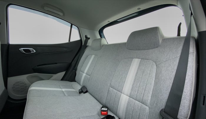 2020 Hyundai GRAND I10 NIOS SPORTZ 1.2 AT, Petrol, Automatic, 6,122 km, Right Side Rear Door Cabin