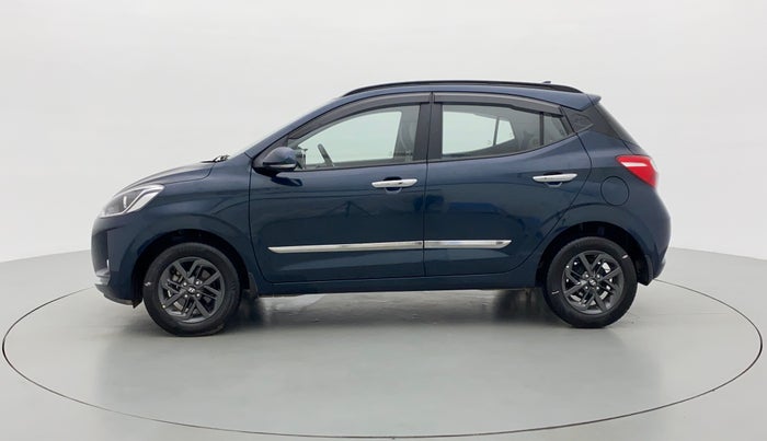 2020 Hyundai GRAND I10 NIOS SPORTZ 1.2 AT, Petrol, Automatic, 6,122 km, Left Side