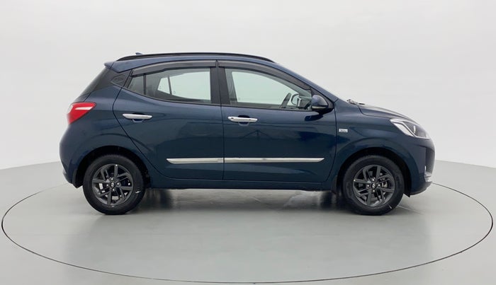 2020 Hyundai GRAND I10 NIOS SPORTZ 1.2 AT, Petrol, Automatic, 6,122 km, Right Side View