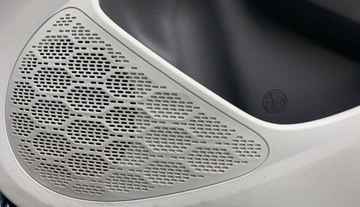 2020 Hyundai GRAND I10 NIOS SPORTZ 1.2 AT, Petrol, Automatic, 6,122 km, Speaker