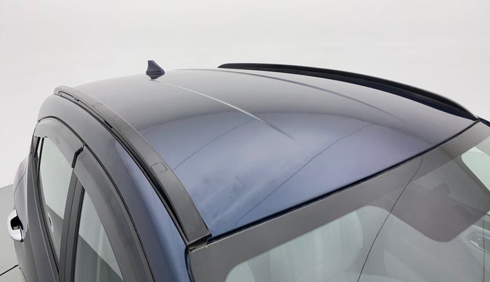 2020 Hyundai GRAND I10 NIOS SPORTZ 1.2 AT, Petrol, Automatic, 6,122 km, Roof