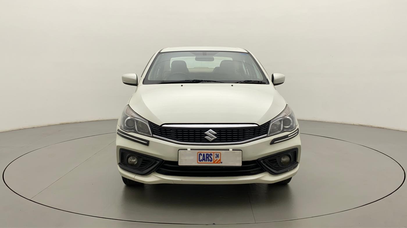 2022 Maruti Ciaz SIGMA 1.5 SHVS MT  PETROL, Petrol, Manual, 36,856 km, Front