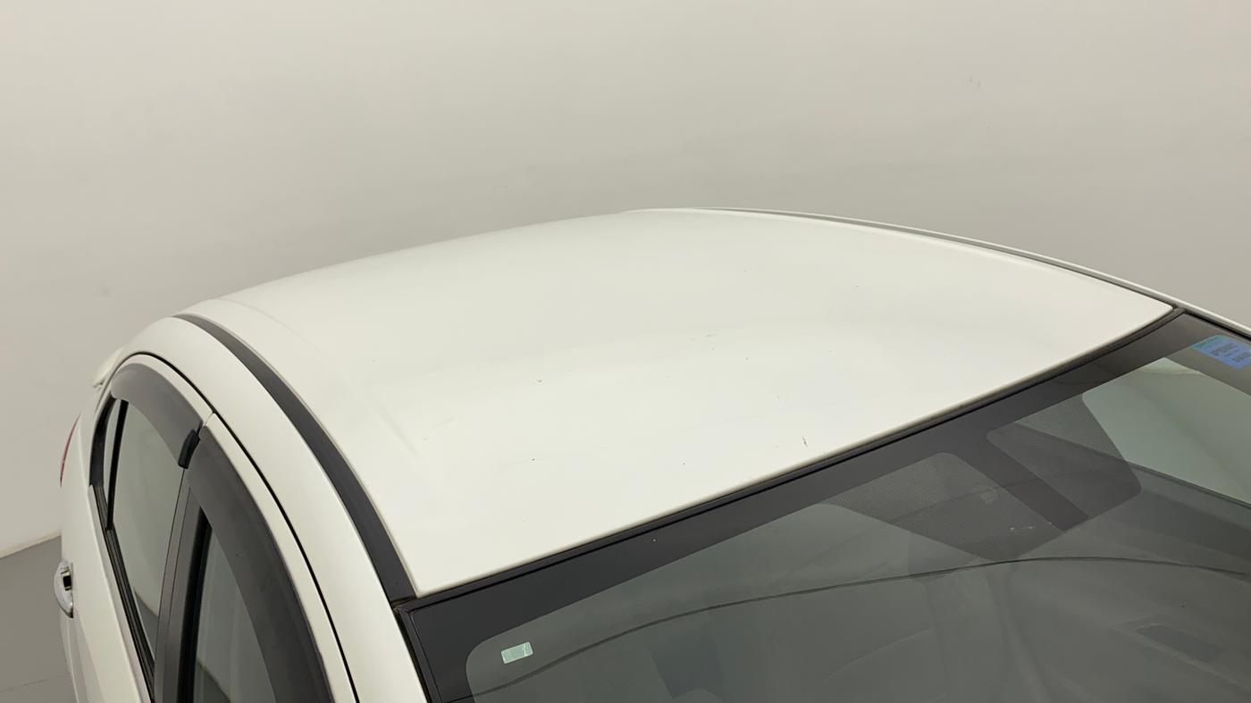 2022 Maruti Ciaz SIGMA 1.5 SHVS MT  PETROL, Petrol, Manual, 36,856 km, Roof