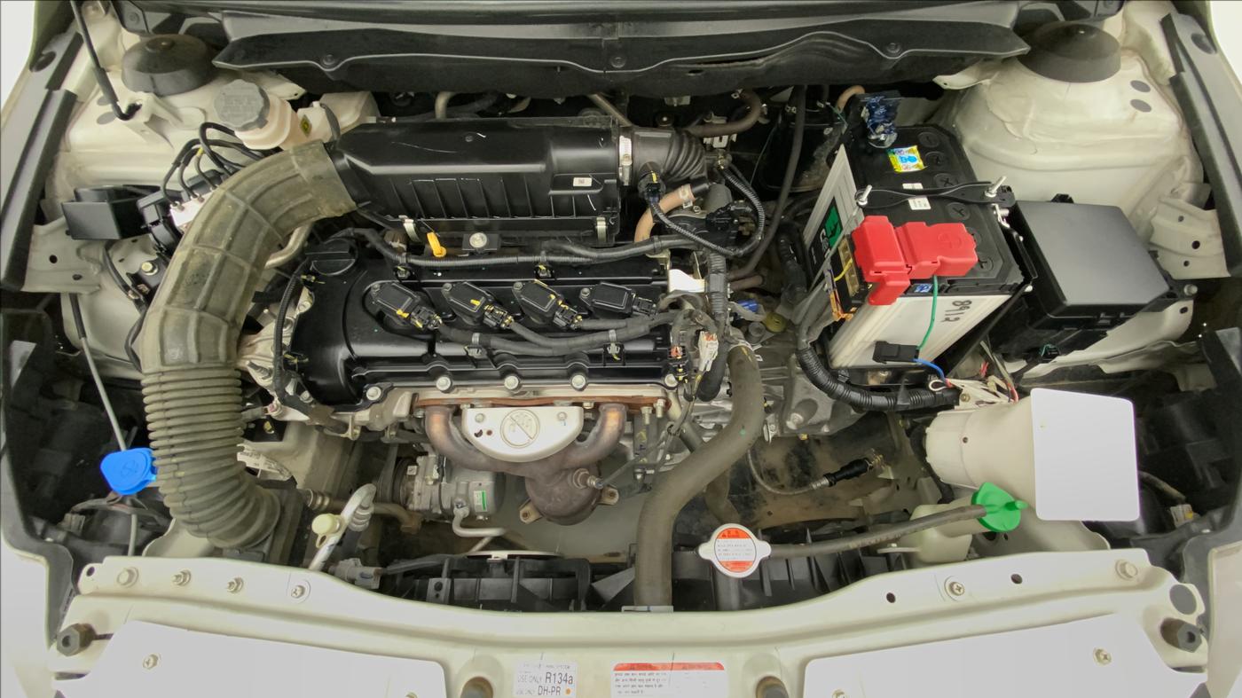 2022 Maruti Ciaz SIGMA 1.5 SHVS MT  PETROL, Petrol, Manual, 36,856 km, Open Bonet