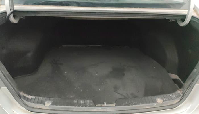 2014 Hyundai Sonata 2.4 GDI AT, Petrol, Automatic, 57,527 km, Boot Inside