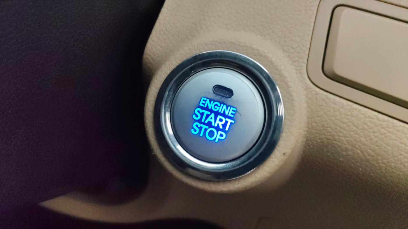 2014 Hyundai Sonata 2.4 GDI AT, Petrol, Automatic, 57,527 km, Keyless Start/ Stop Button