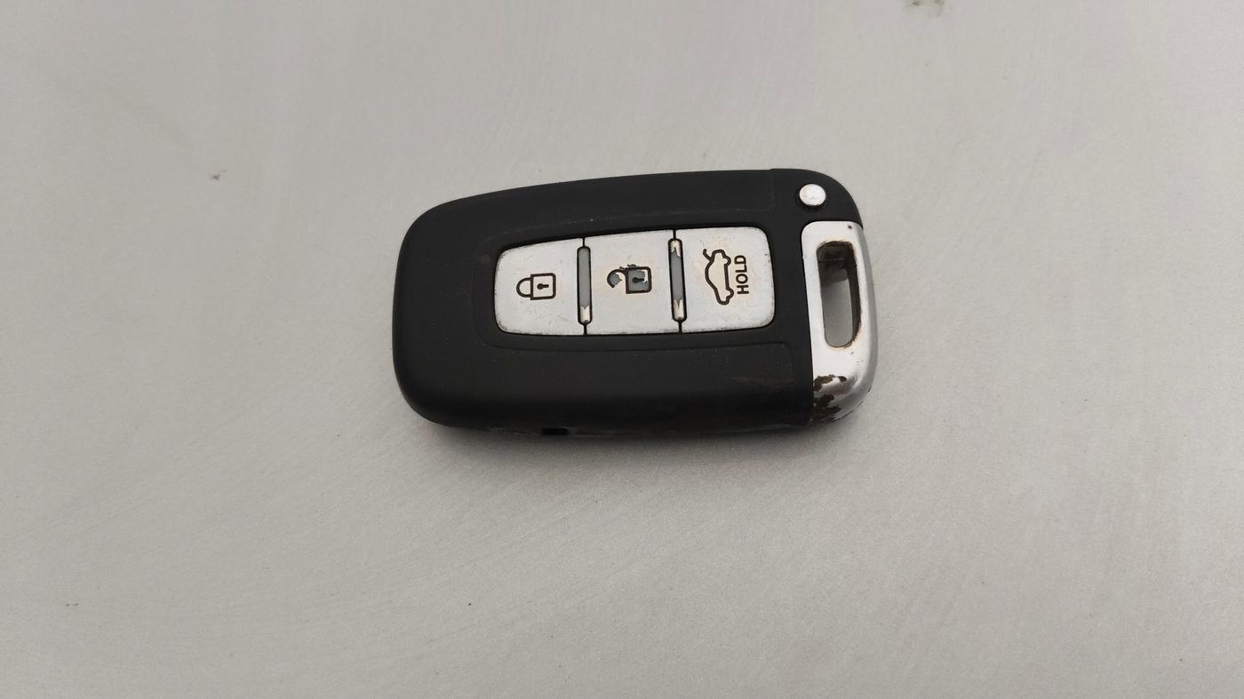 2014 Hyundai Sonata 2.4 GDI AT, Petrol, Automatic, 57,527 km, Key Close Up