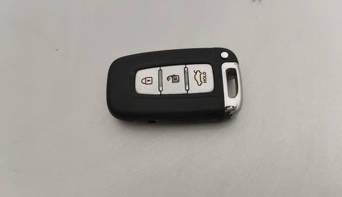 2014 Hyundai Sonata 2.4 GDI AT, Petrol, Automatic, 57,527 km, Key Close Up