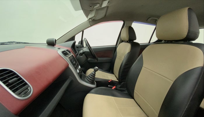 2013 Maruti Ritz VXI BUZZ, Petrol, Manual, 63,491 km, Right Side Front Door Cabin
