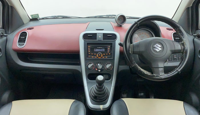 2013 Maruti Ritz VXI BUZZ, Petrol, Manual, 63,491 km, Dashboard