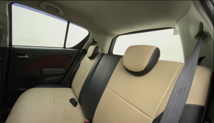 2013 Maruti Ritz VXI BUZZ, Petrol, Manual, 63,491 km, Right Side Rear Door Cabin