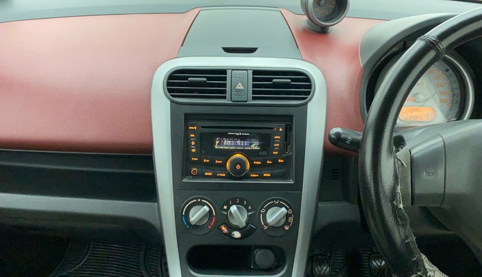 2013 Maruti Ritz VXI BUZZ, Petrol, Manual, 63,491 km, Air Conditioner