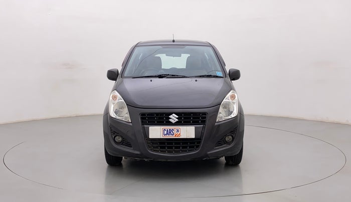 2013 Maruti Ritz VXI BUZZ, Petrol, Manual, 63,491 km, Front