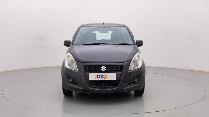 2013 Maruti Ritz VXI BUZZ, Petrol, Manual, 63,491 km, Front