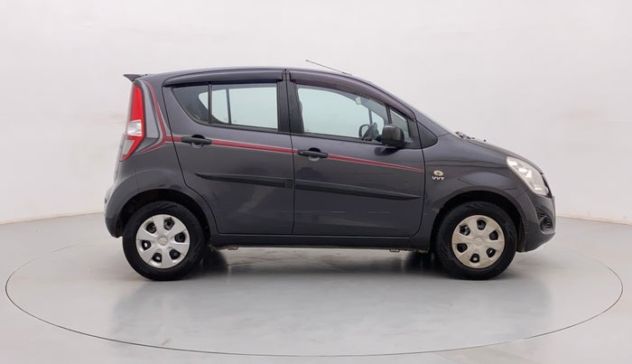 2013 Maruti Ritz VXI BUZZ, Petrol, Manual, 63,491 km, Right Side View