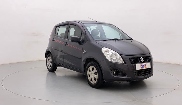 2013 Maruti Ritz VXI BUZZ, Petrol, Manual, 63,491 km, Right Front Diagonal