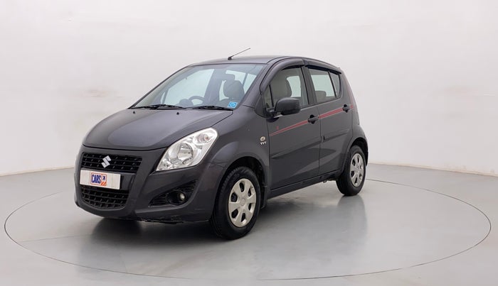 2013 Maruti Ritz VXI BUZZ, Petrol, Manual, 63,491 km, Left Front Diagonal