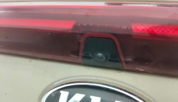 2020 KIA SONET GTX PLUS 1.0 IMT, Petrol, Manual, 25,691 km, Parking Camera