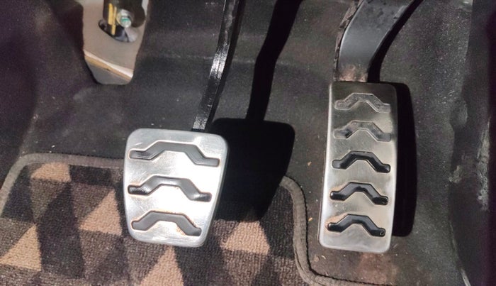 2020 KIA SONET GTX PLUS 1.0 IMT, Petrol, Manual, 25,691 km, Pedals