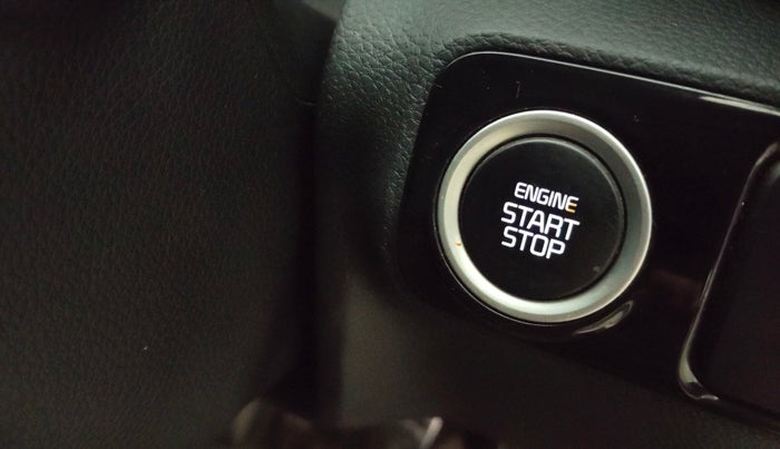 2020 KIA SONET GTX PLUS 1.0 IMT, Petrol, Manual, 25,691 km, Keyless Start/ Stop Button