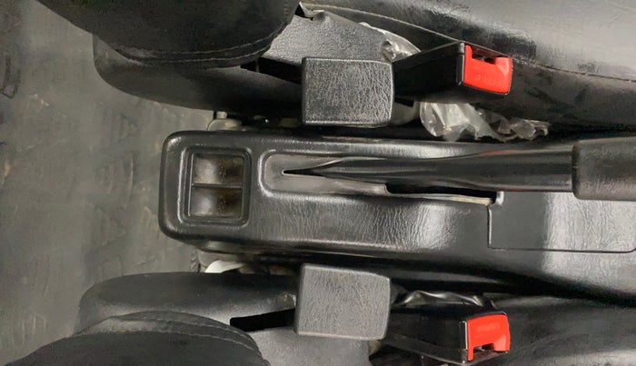 2022 Maruti Eeco  5 STR STD, Petrol, Manual, 12,651 km, Driver Side Adjustment Panel