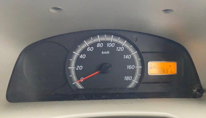 2022 Maruti Eeco  5 STR STD, Petrol, Manual, 12,651 km, Odometer Image