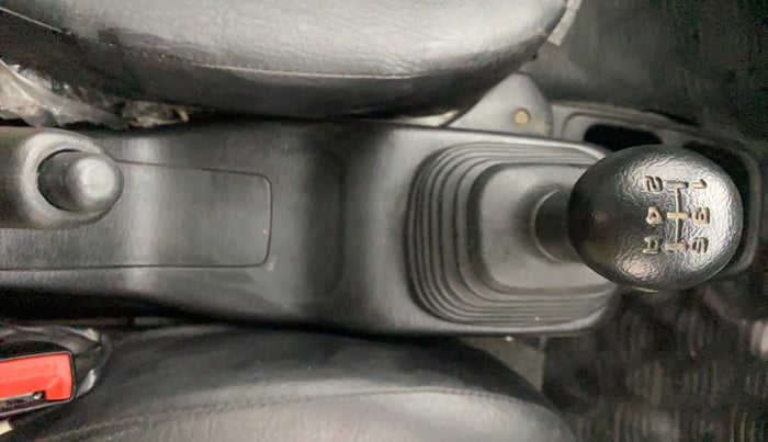 2022 Maruti Eeco  5 STR STD, Petrol, Manual, 12,651 km, Gear Lever