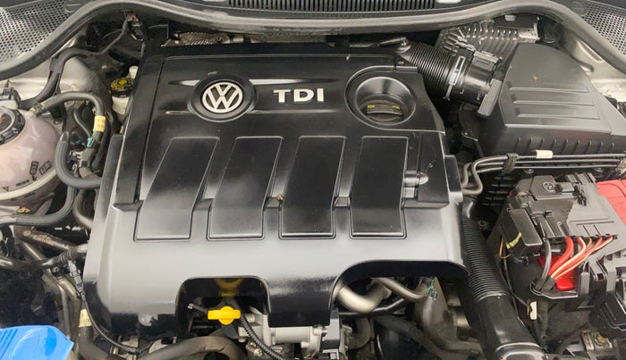 2019 Volkswagen Vento HIGHLINE PLUS 1.5 AT, Diesel, Automatic, 62,097 km, Engine View